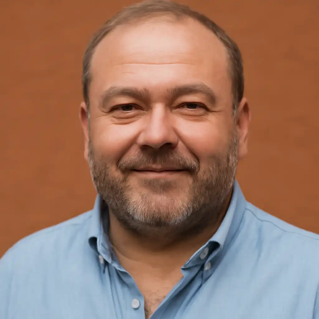 Carlos Mendoza Rodríguez